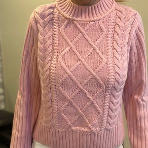 Tommy Hilfiger sweater size S, pink, almost new